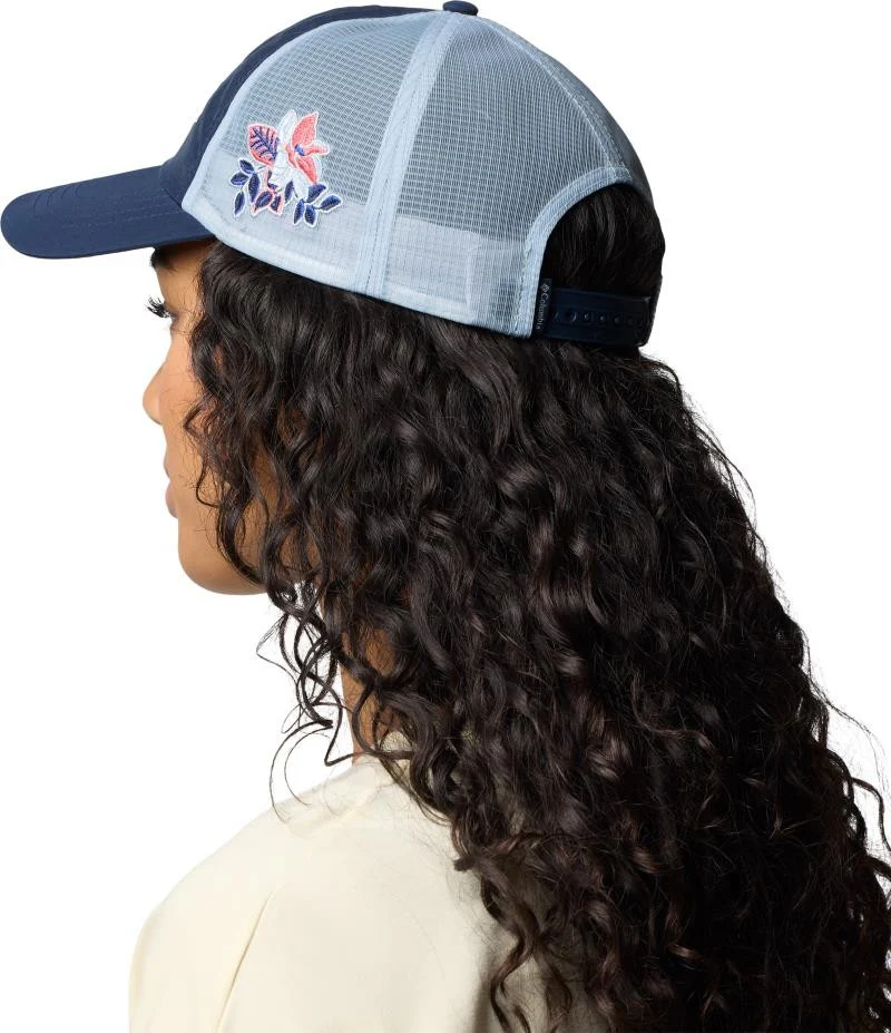 Wells Ridge Trucker Snap Back - Womens - Image 8