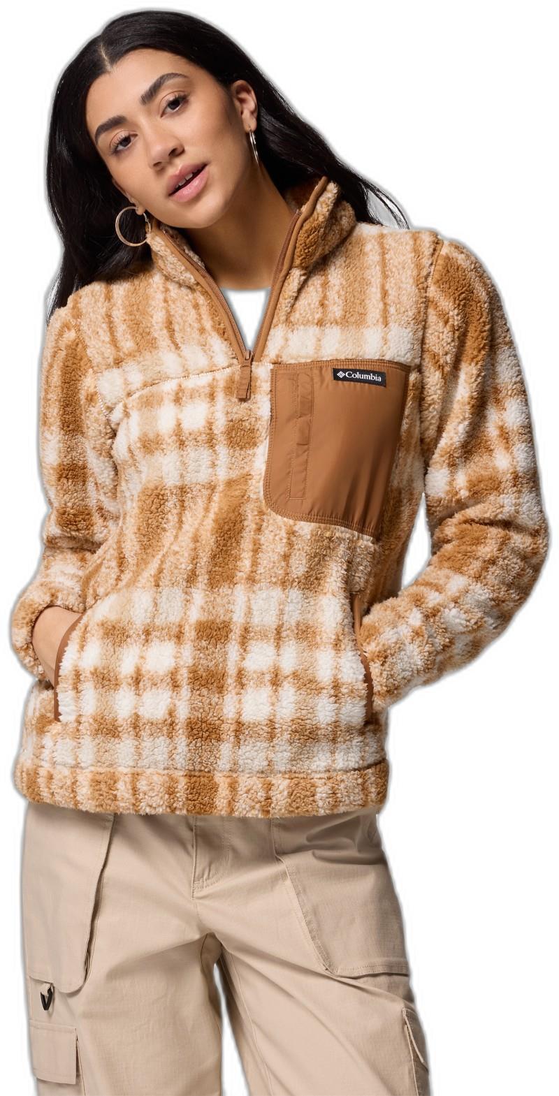 West Bend 1/4 Zip II - Womens - Image 10