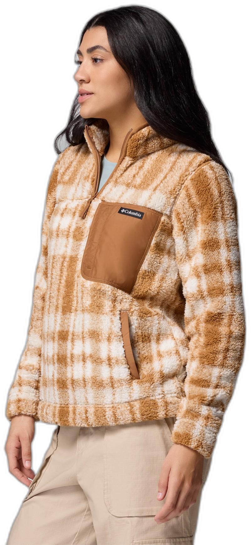 West Bend 1/4 Zip II - Womens - Image 12