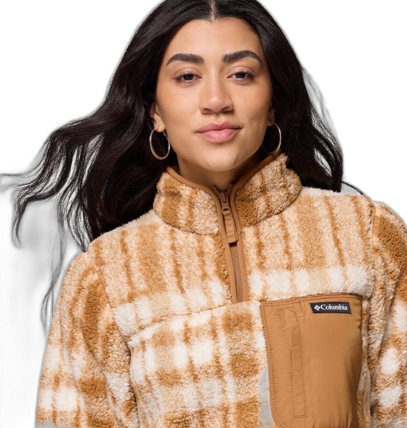 West Bend 1/4 Zip II - Womens - Image 13