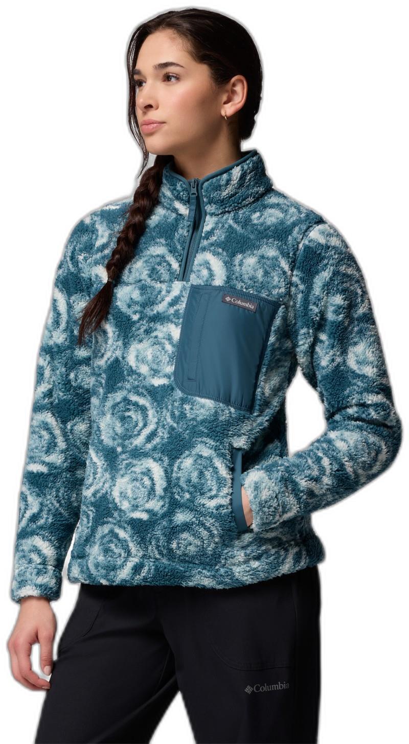 West Bend 1/4 Zip II - Womens - Image 16