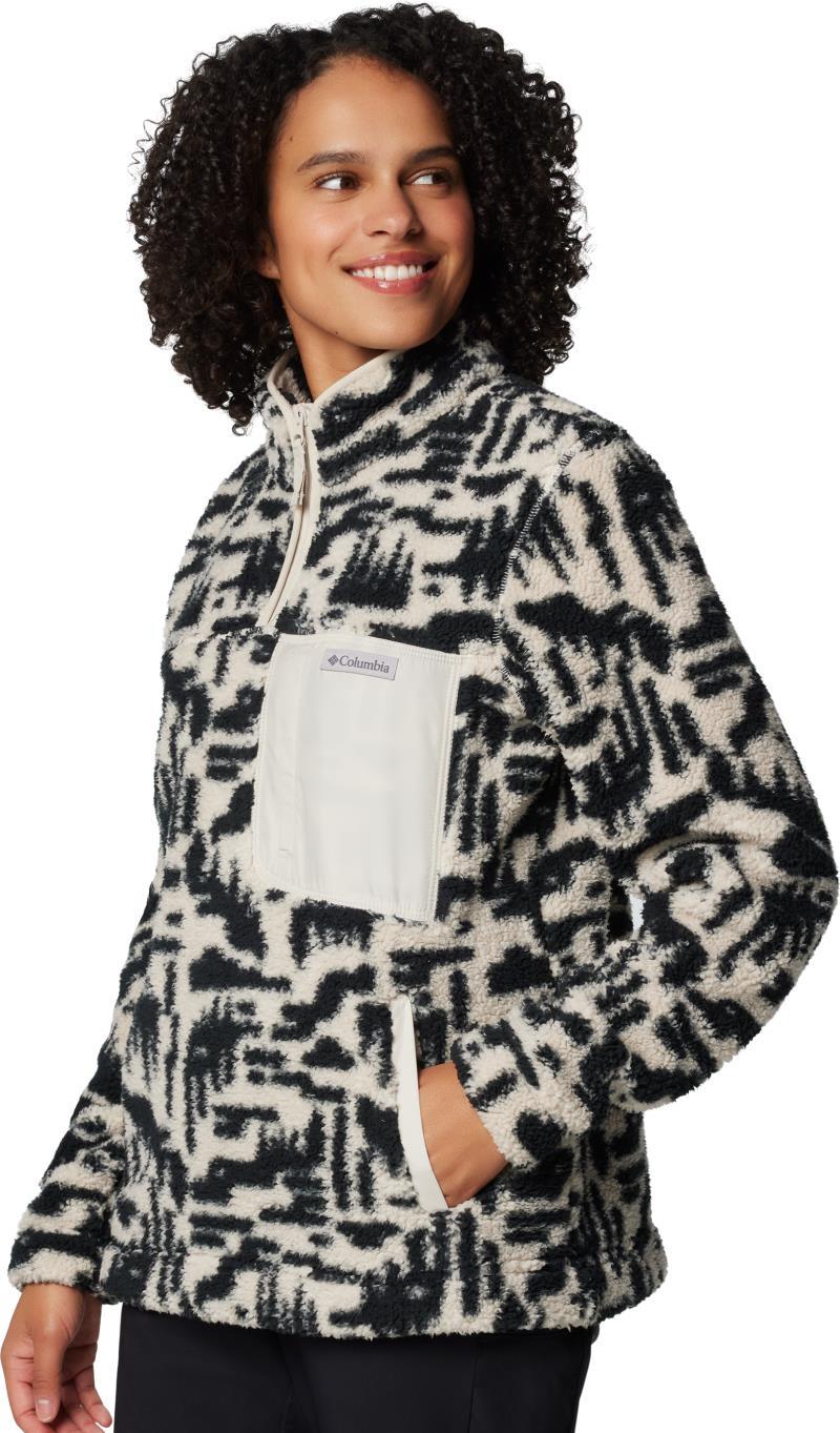 West Bend 1/4 Zip II - Womens - Image 8