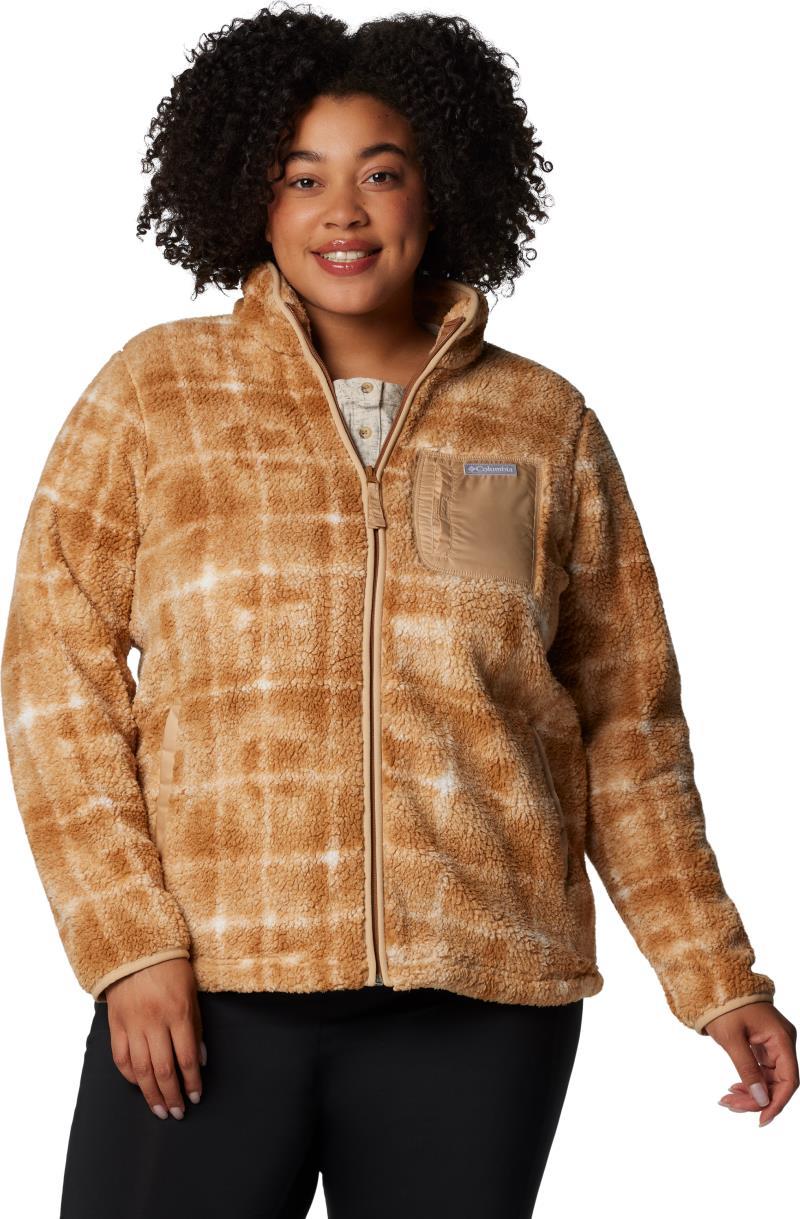 West Bend Print Full-Zip II, Extended - Womens
