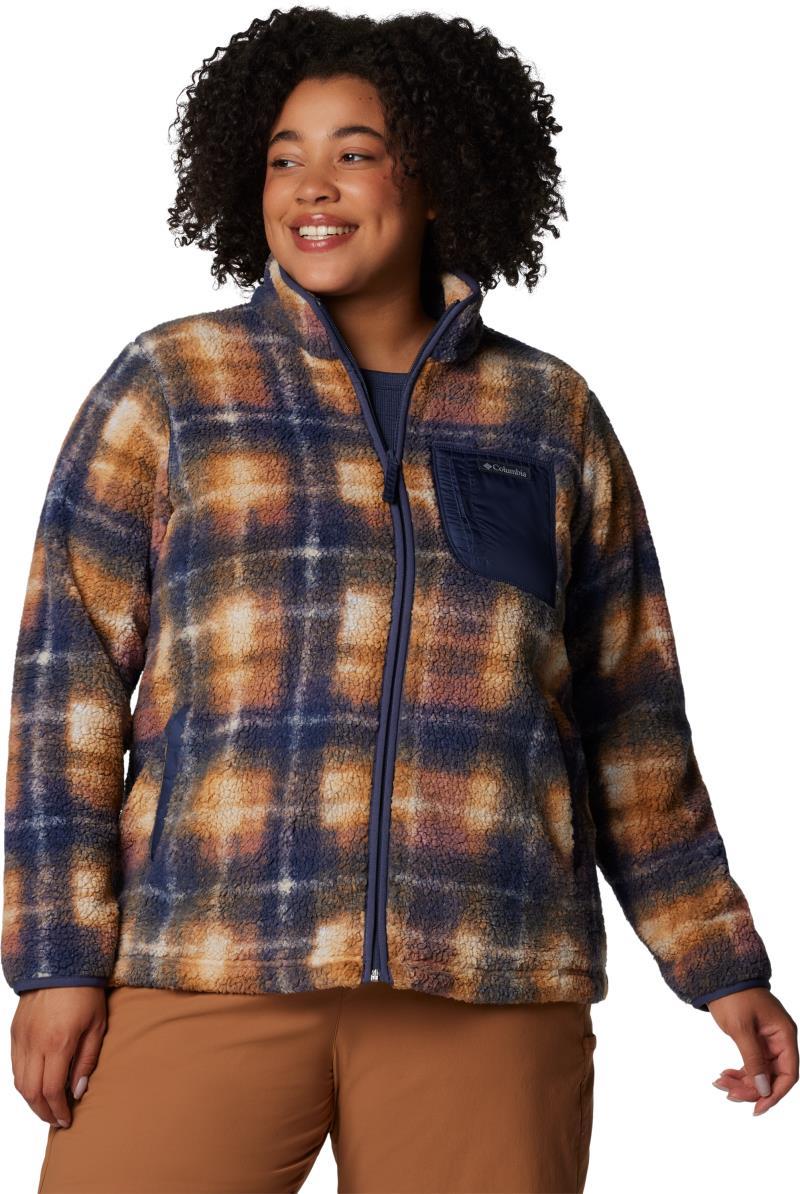 West Bend Print Full-Zip II, Extended - Womens - Image 10