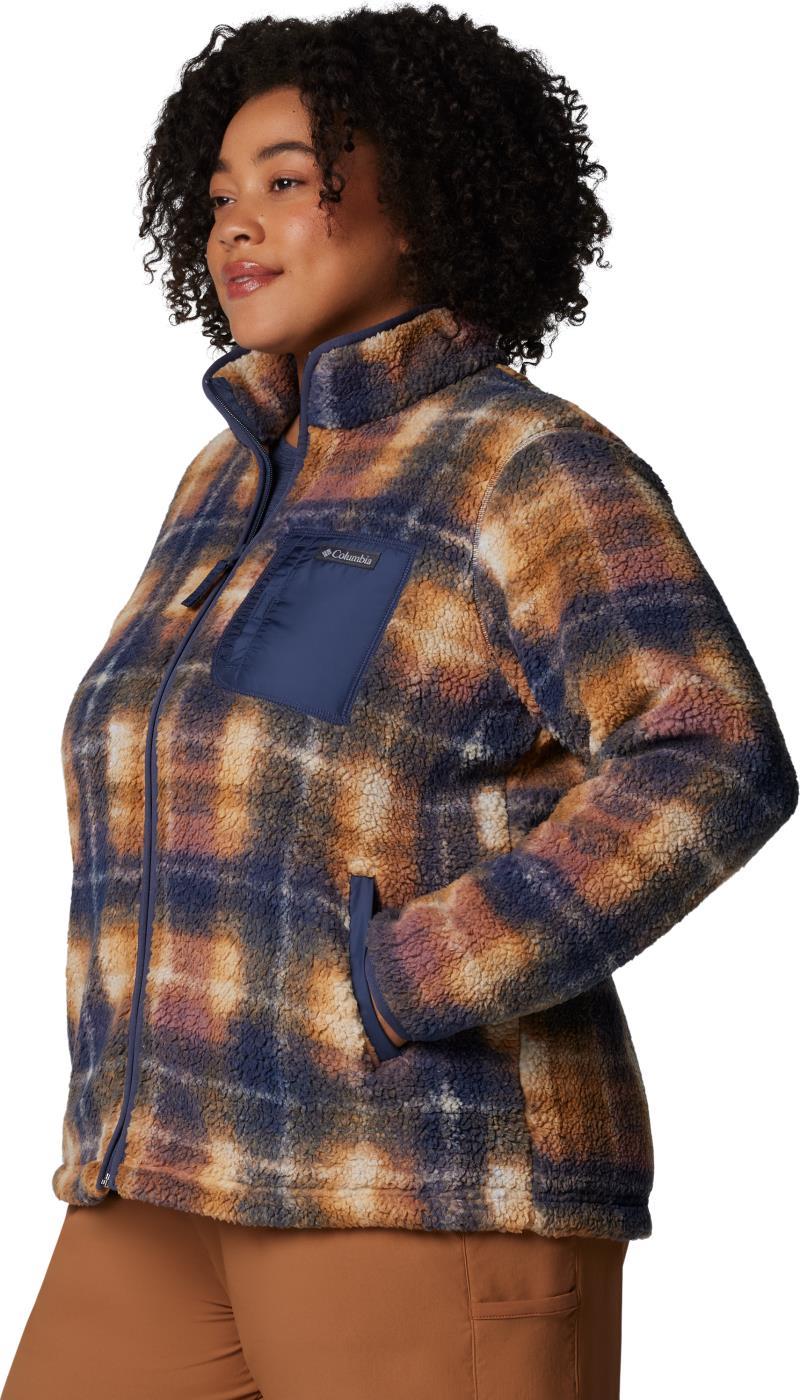 West Bend Print Full-Zip II, Extended - Womens - Image 11