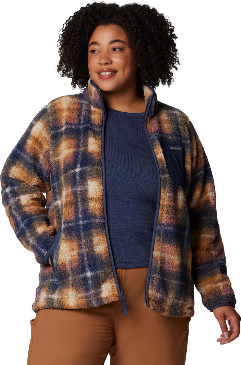 West Bend Print Full-Zip II, Extended - Womens - Image 12