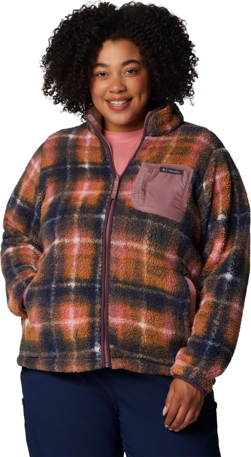 West Bend Print Full-Zip II, Extended - Womens - Image 14