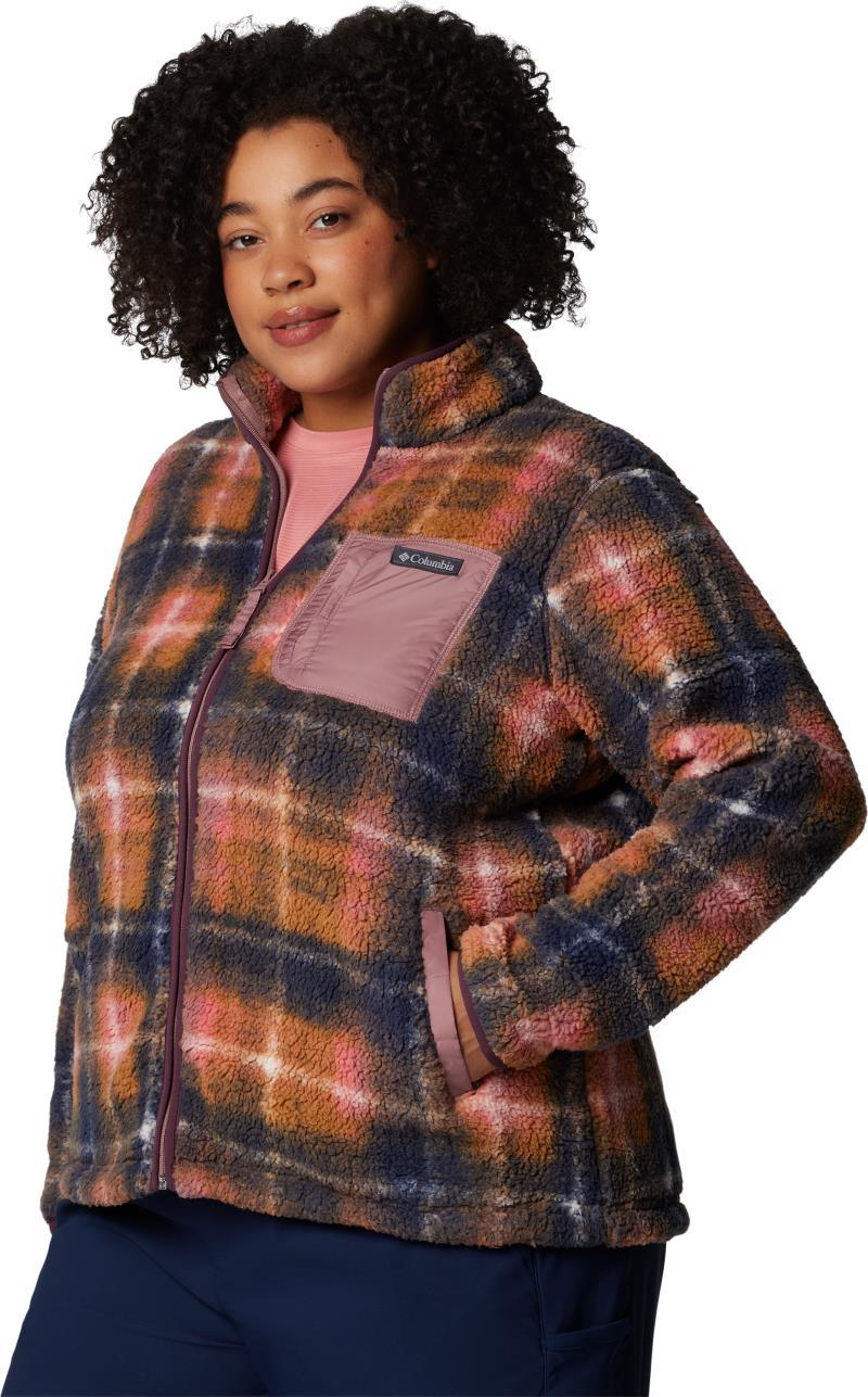 West Bend Print Full-Zip II, Extended - Womens - Image 15