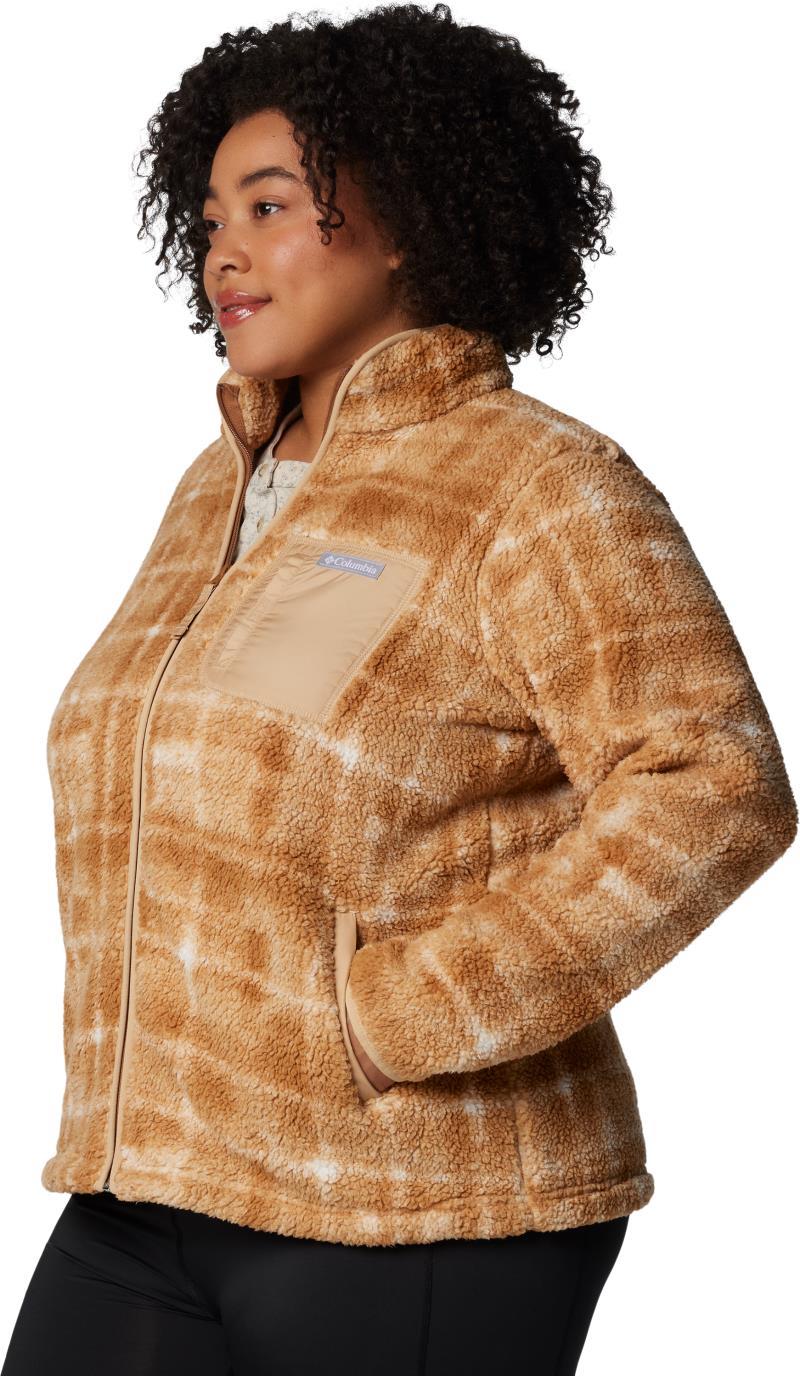 West Bend Print Full-Zip II, Extended - Womens - Image 2