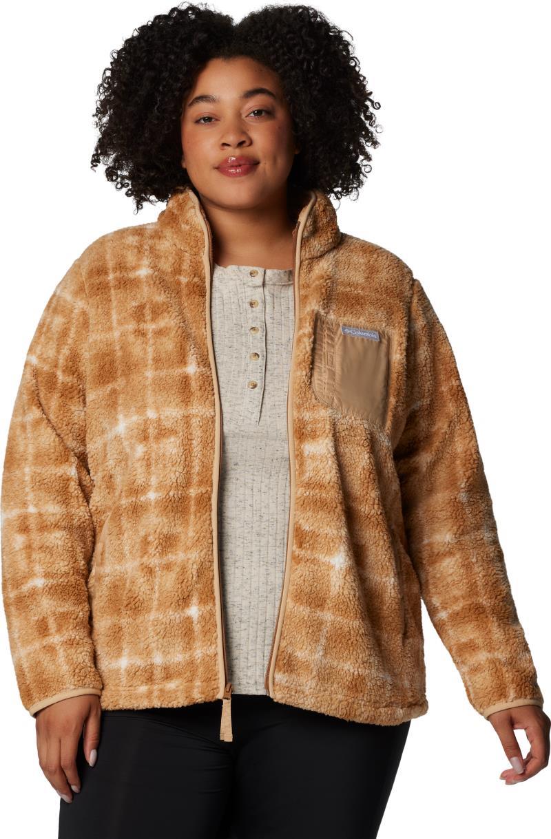 West Bend Print Full-Zip II, Extended - Womens - Image 3