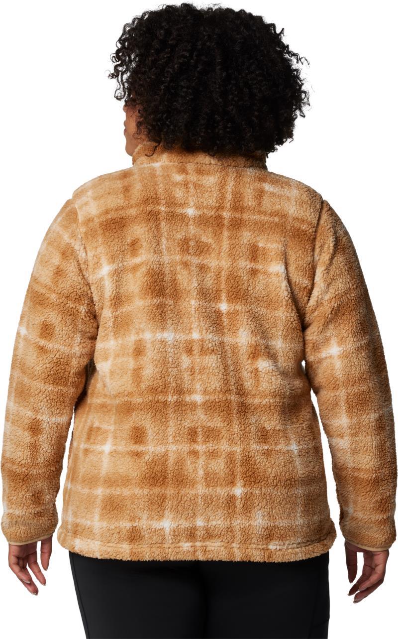 West Bend Print Full-Zip II, Extended - Womens - Image 4