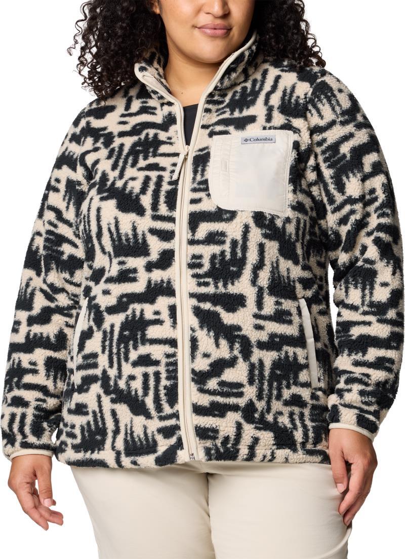 West Bend Print Full-Zip II, Extended - Womens - Image 5