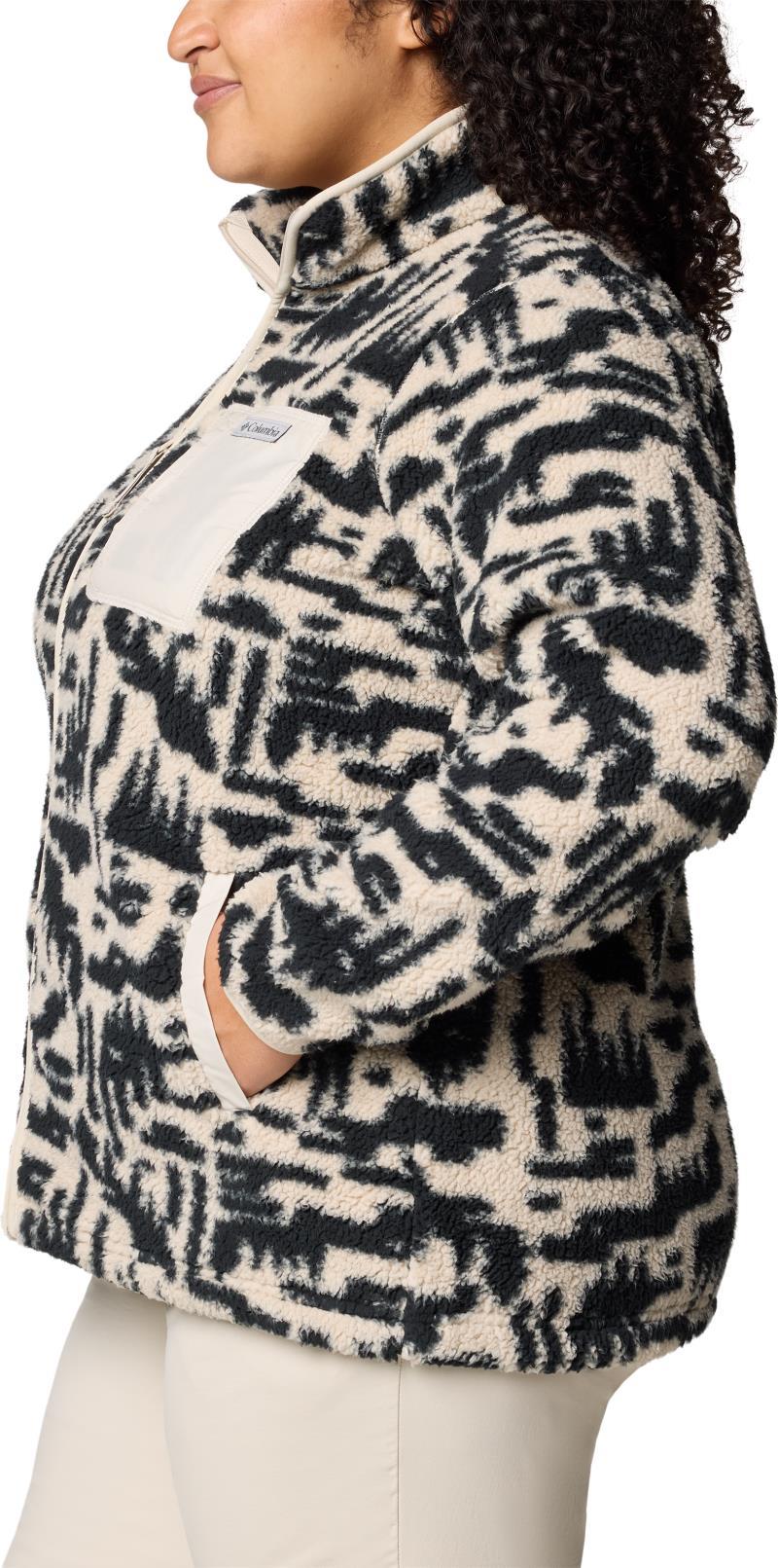 West Bend Print Full-Zip II, Extended - Womens - Image 6