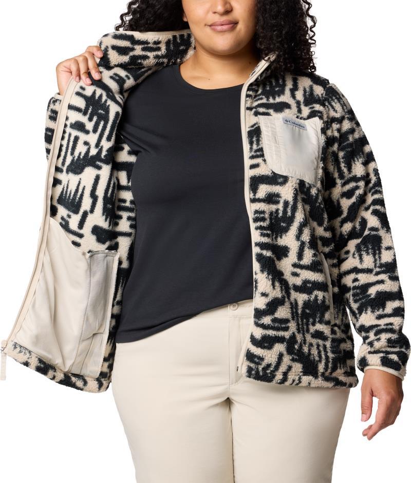 West Bend Print Full-Zip II, Extended - Womens - Image 7