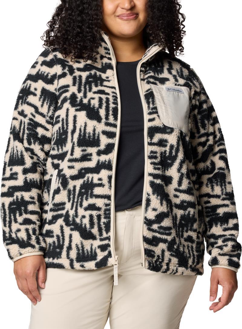 West Bend Print Full-Zip II, Extended - Womens - Image 8