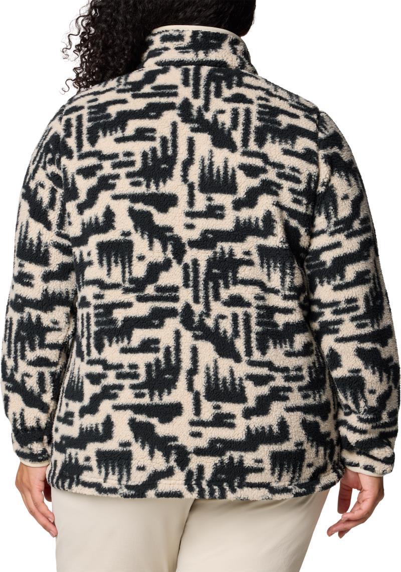 West Bend Print Full-Zip II, Extended - Womens - Image 9