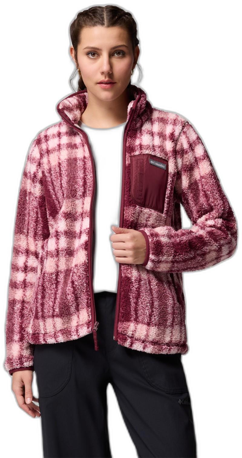 West Bend Print Full-Zip II - Womens - Image 11