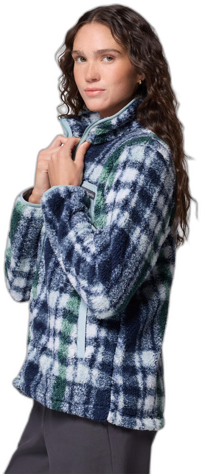 West Bend Print Full-Zip II - Womens - Image 12
