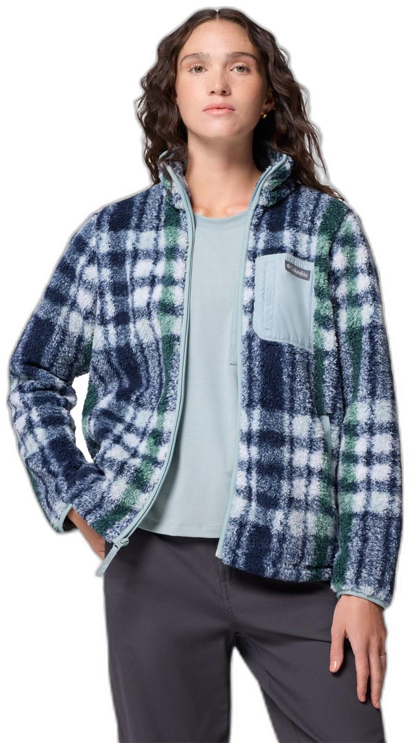West Bend Print Full-Zip II - Womens - Image 13