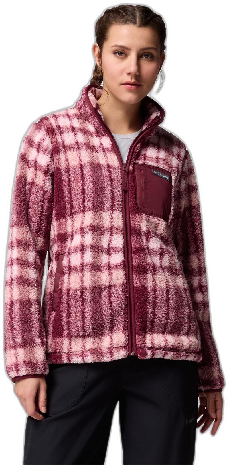 West Bend Print Full-Zip II - Womens - Image 14