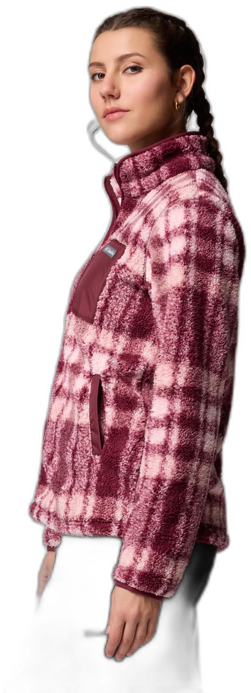 West Bend Print Full-Zip II - Womens - Image 16