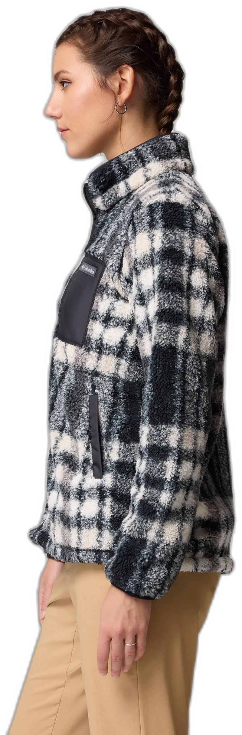 West Bend Print Full-Zip II - Womens - Image 3