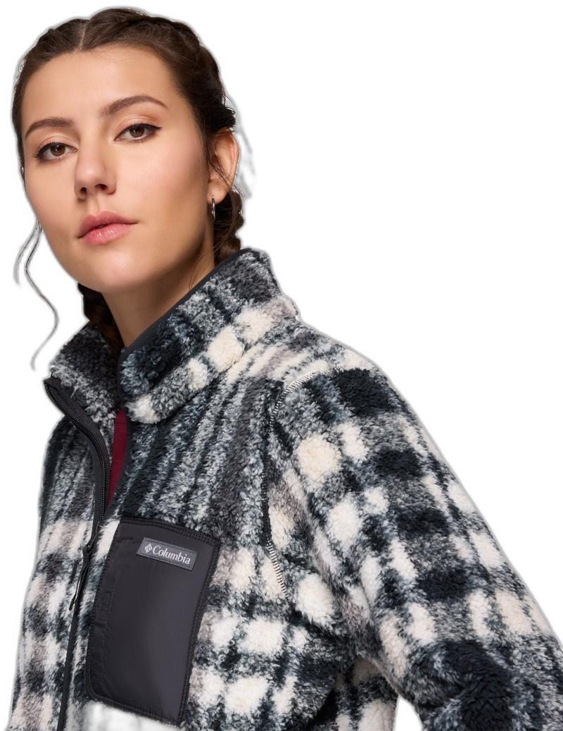 West Bend Print Full-Zip II - Womens - Image 4