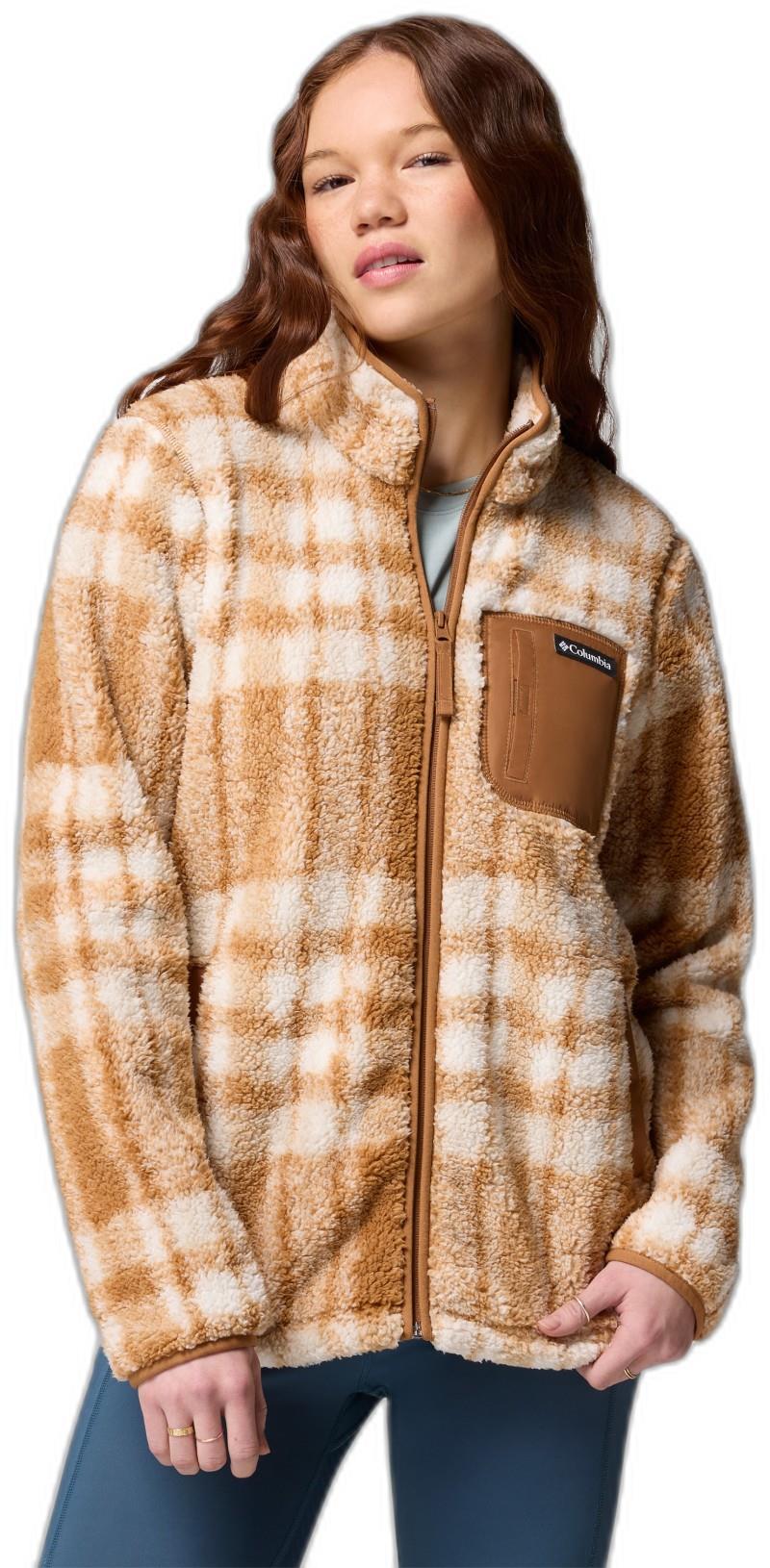 West Bend Print Full-Zip II - Womens - Image 5