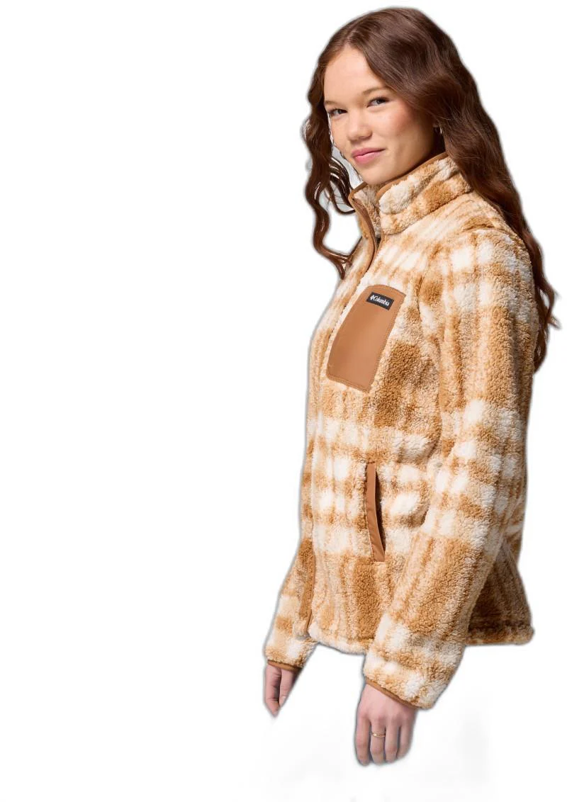 West Bend Print Full-Zip II - Womens - Image 7