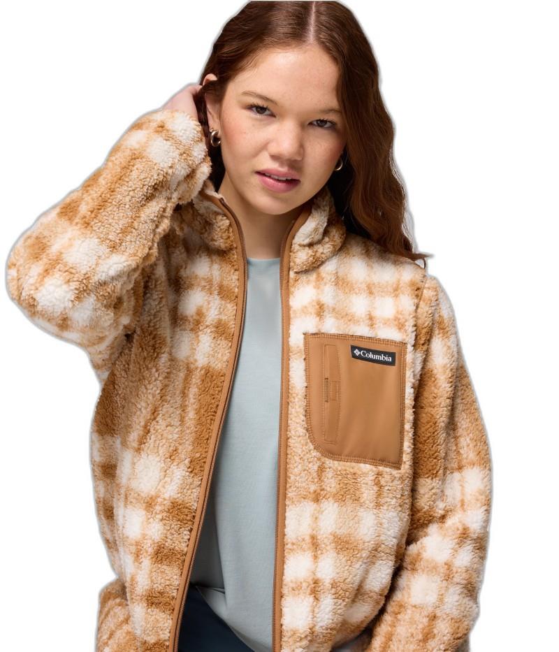 West Bend Print Full-Zip II - Womens - Image 8