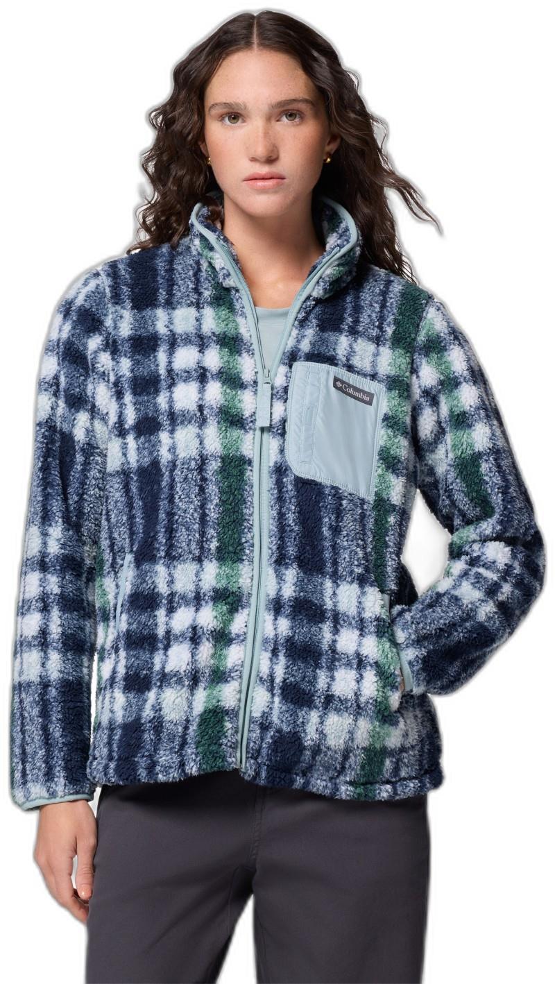 West Bend Print Full-Zip II - Womens - Image 9