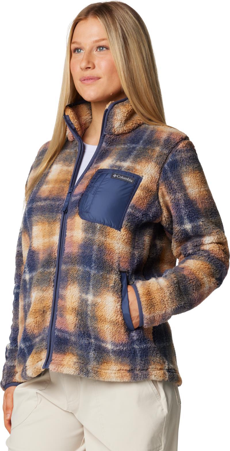 West Bend Print Full Zip II - Womens - Image 10