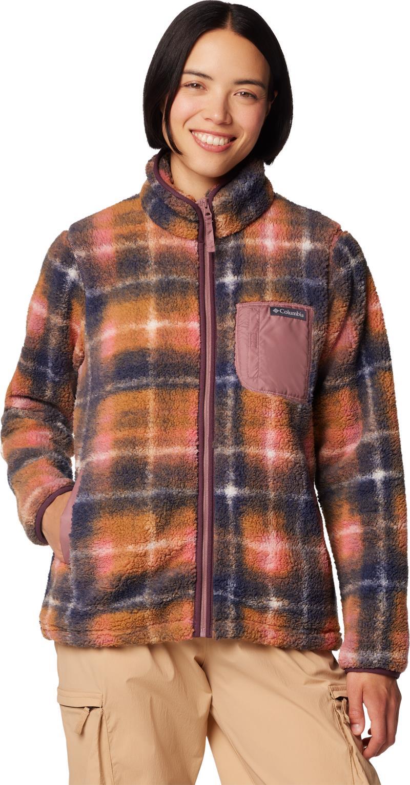 West Bend Print Full Zip II - Womens - Image 12