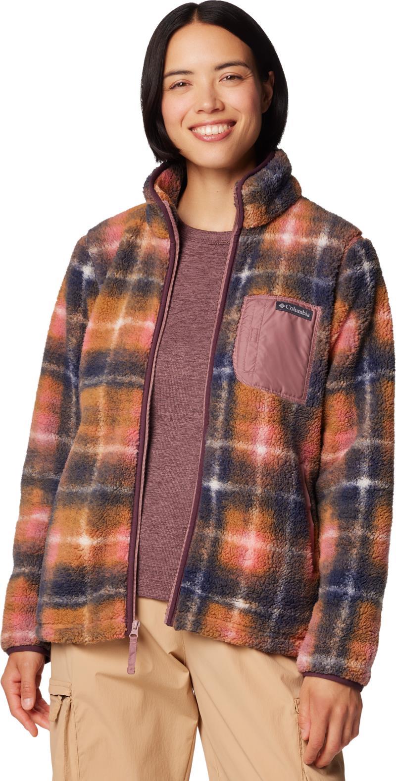 West Bend Print Full Zip II - Womens - Image 13