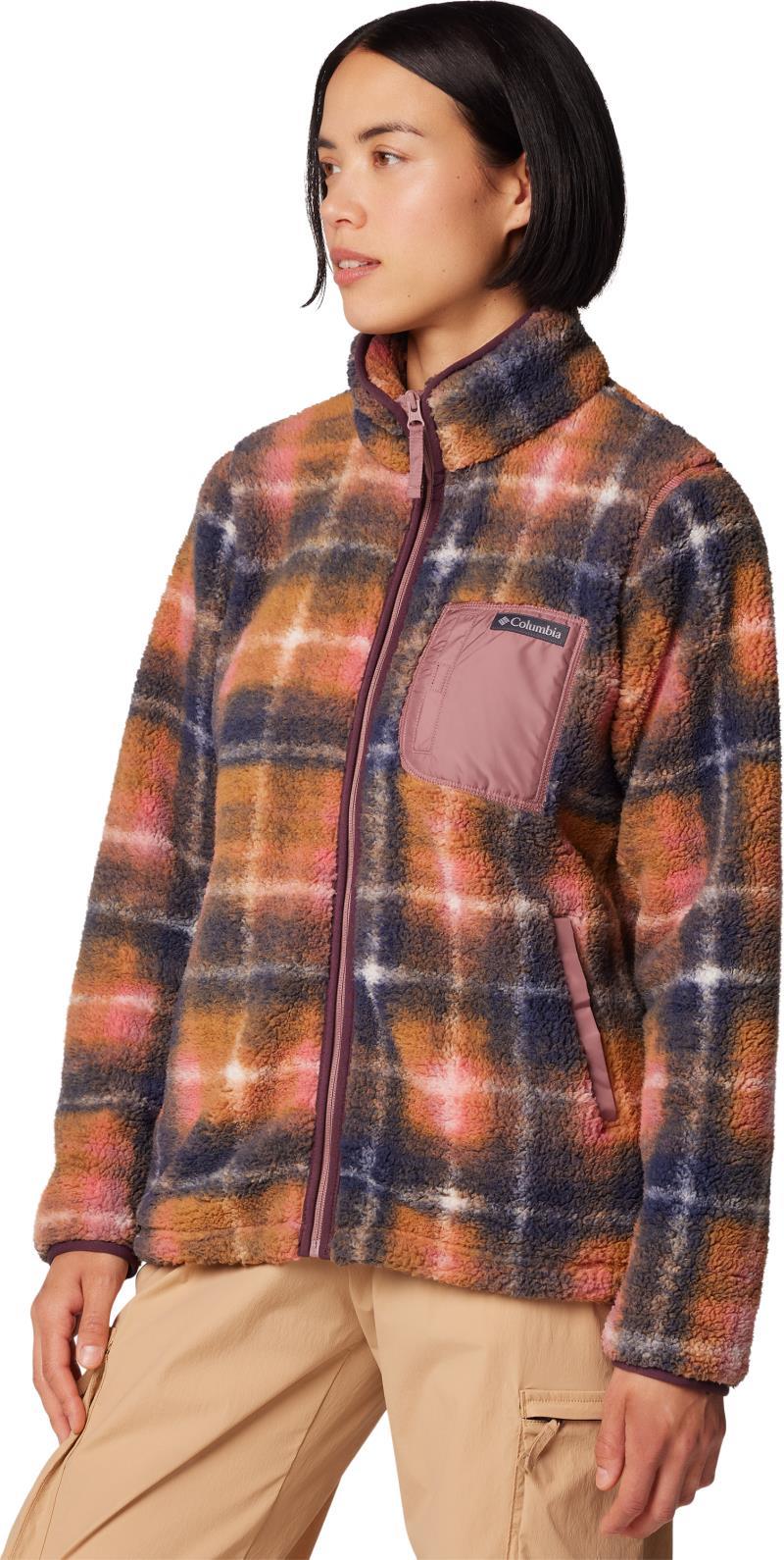 West Bend Print Full Zip II - Womens - Image 14