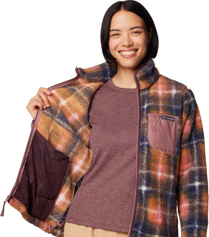 West Bend Print Full Zip II - Womens - Image 15