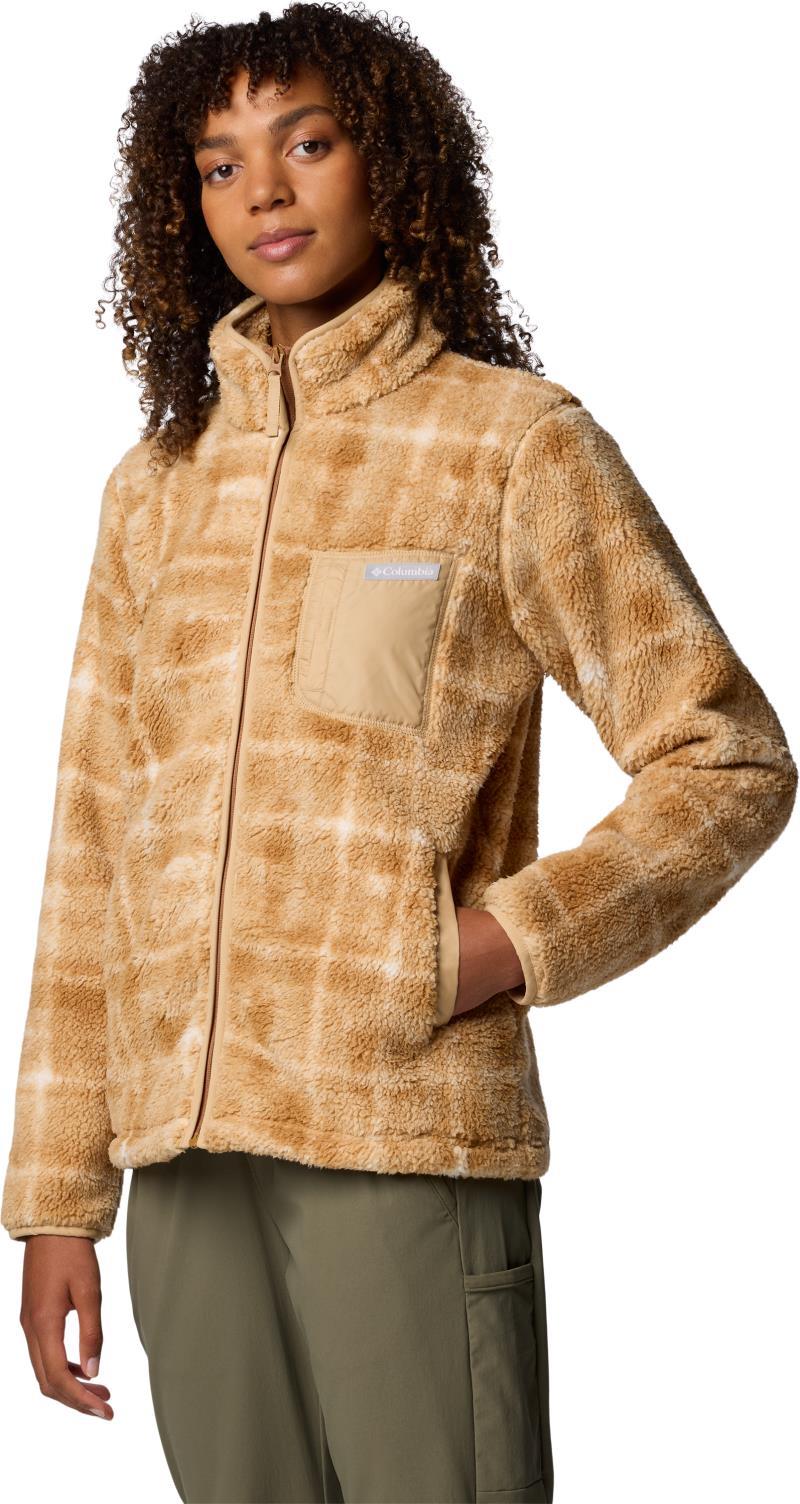 West Bend Print Full Zip II - Womens - Image 2