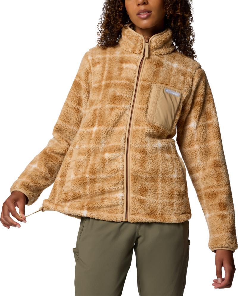 West Bend Print Full Zip II - Womens - Image 4
