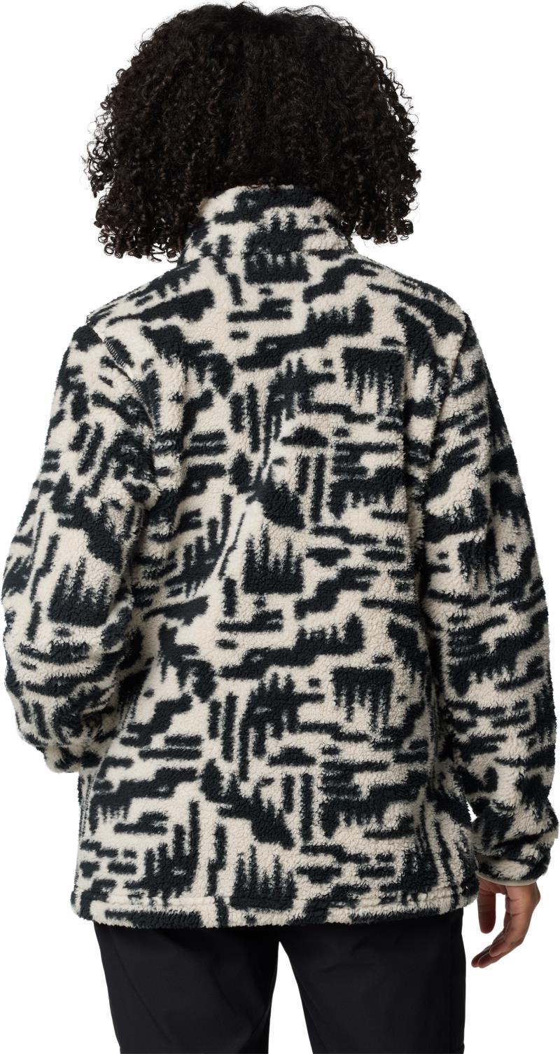 West Bend Print Full Zip II - Womens - Image 8