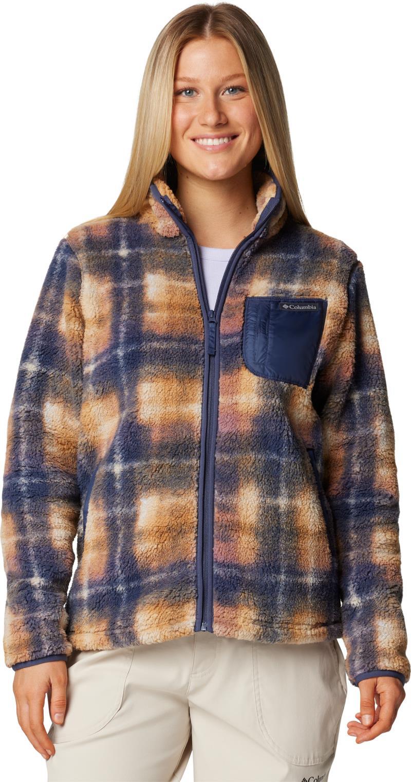 West Bend Print Full Zip II - Womens - Image 9