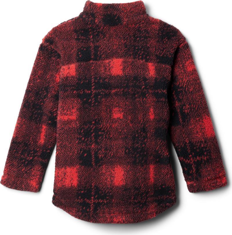 West Bend Printed Full-Zip - Youth Girls - Image 2