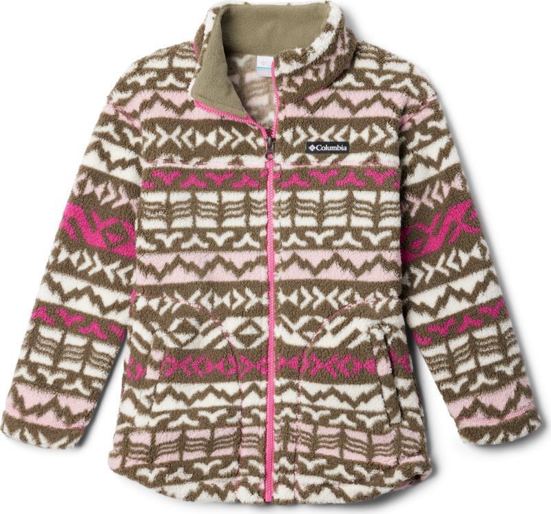 West Bend Printed Full-Zip - Youth Girls - Image 4