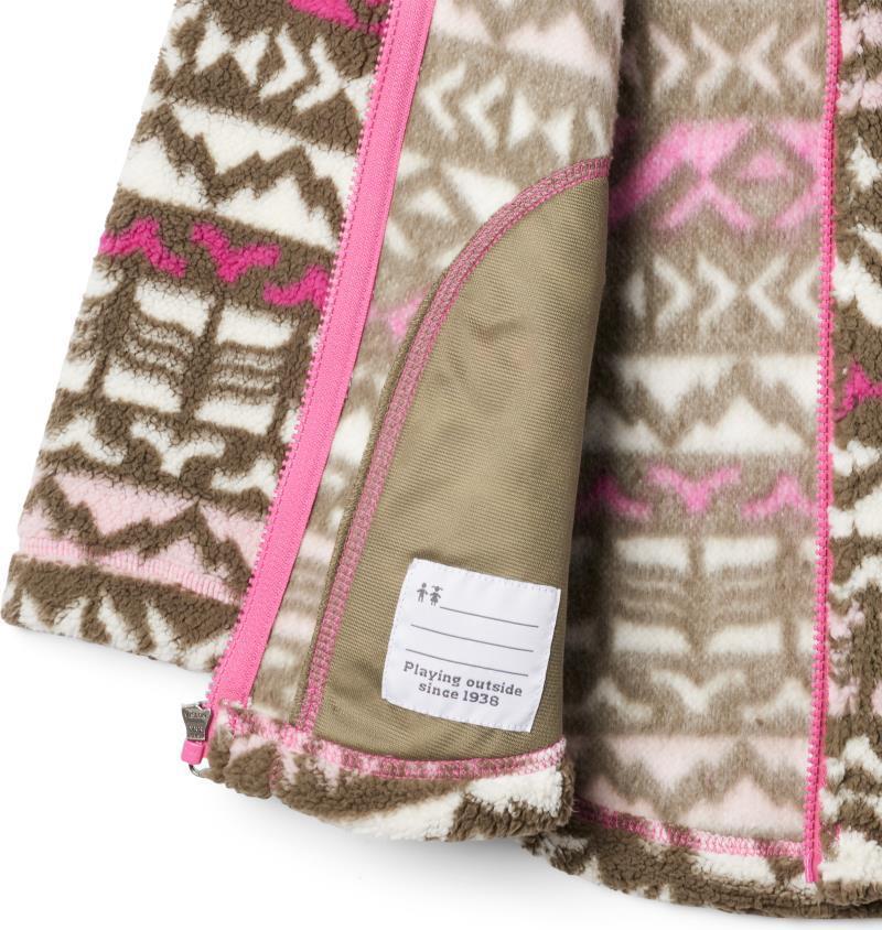 West Bend Printed Full-Zip - Youth Girls - Image 6