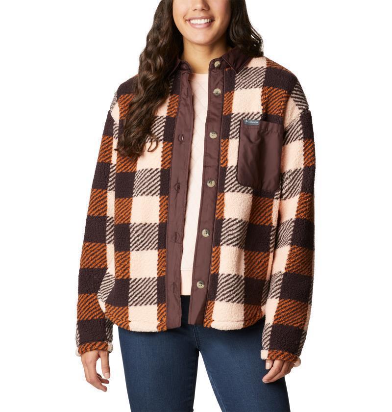 West Bend Shirt Jacket - Womens - Image 11
