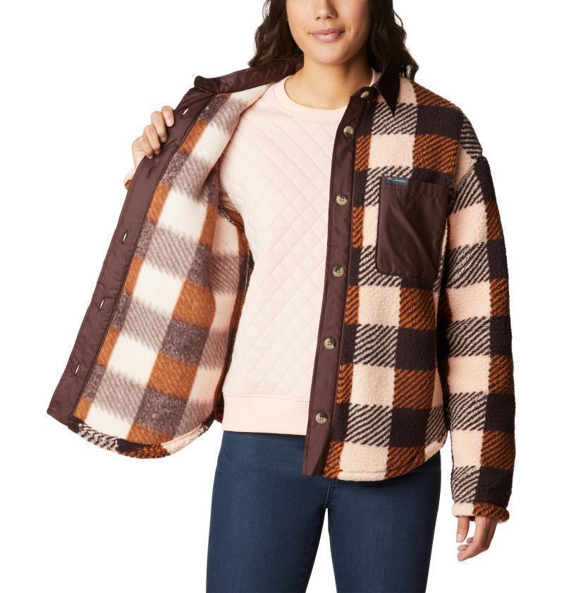 West Bend Shirt Jacket - Womens - Image 12