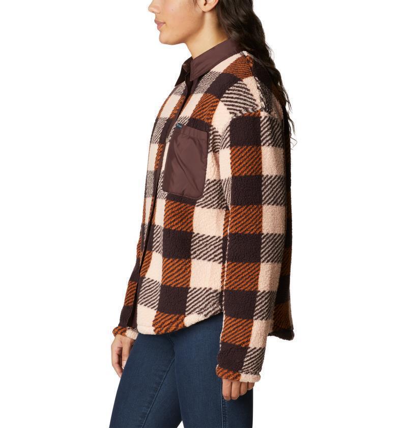 West Bend Shirt Jacket - Womens - Image 13