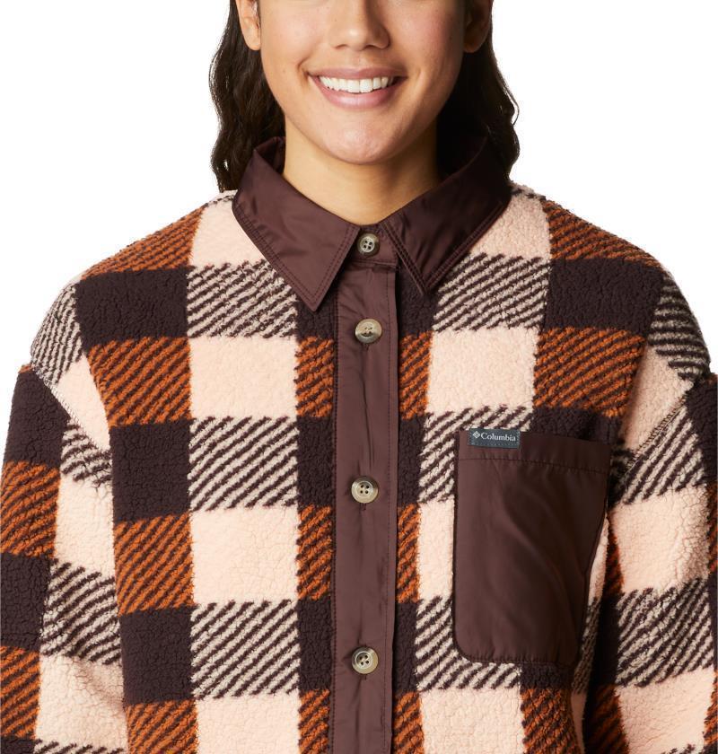 West Bend Shirt Jacket - Womens - Image 14