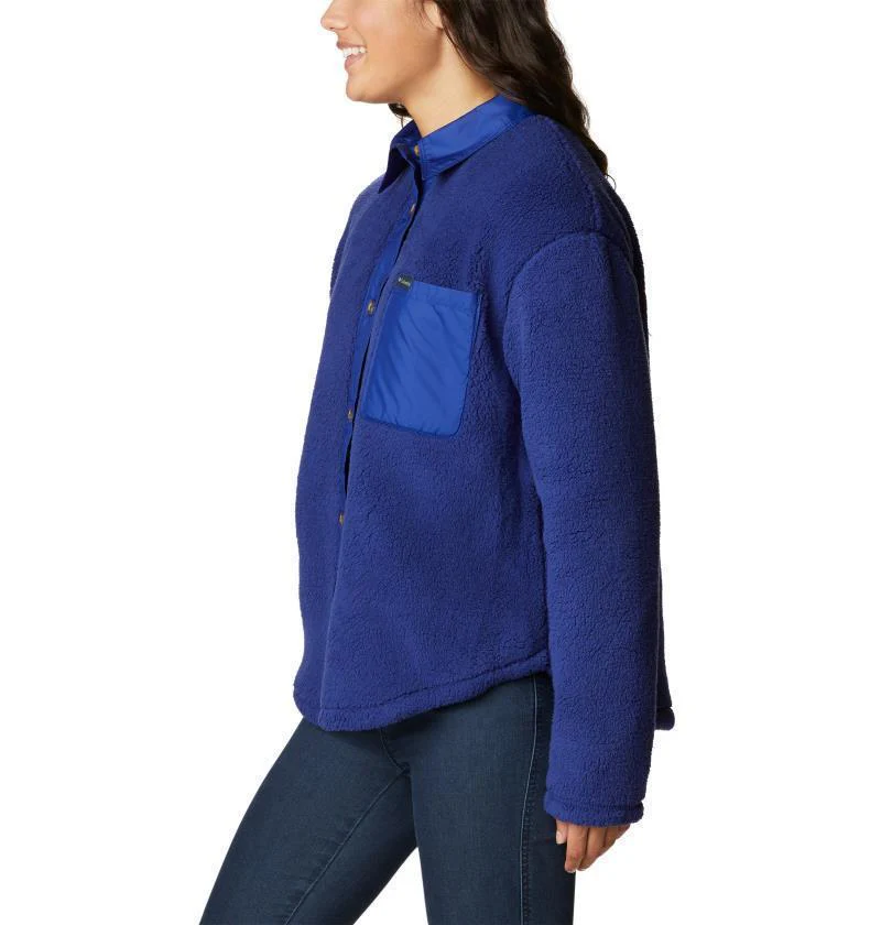 West Bend Shirt Jacket - Womens - Image 18