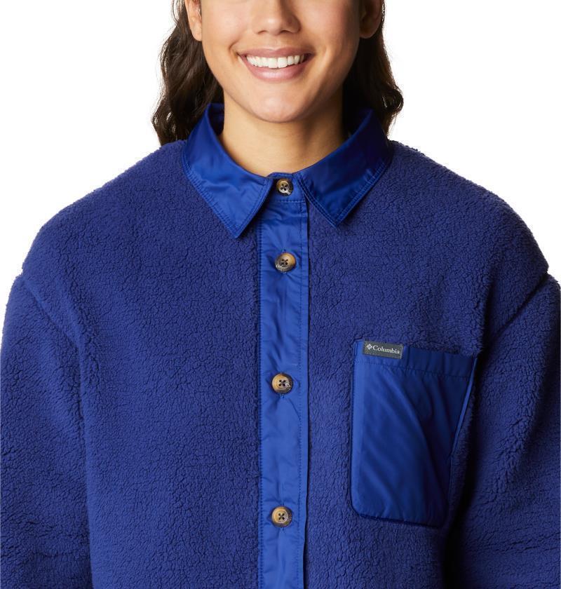 West Bend Shirt Jacket - Womens - Image 20