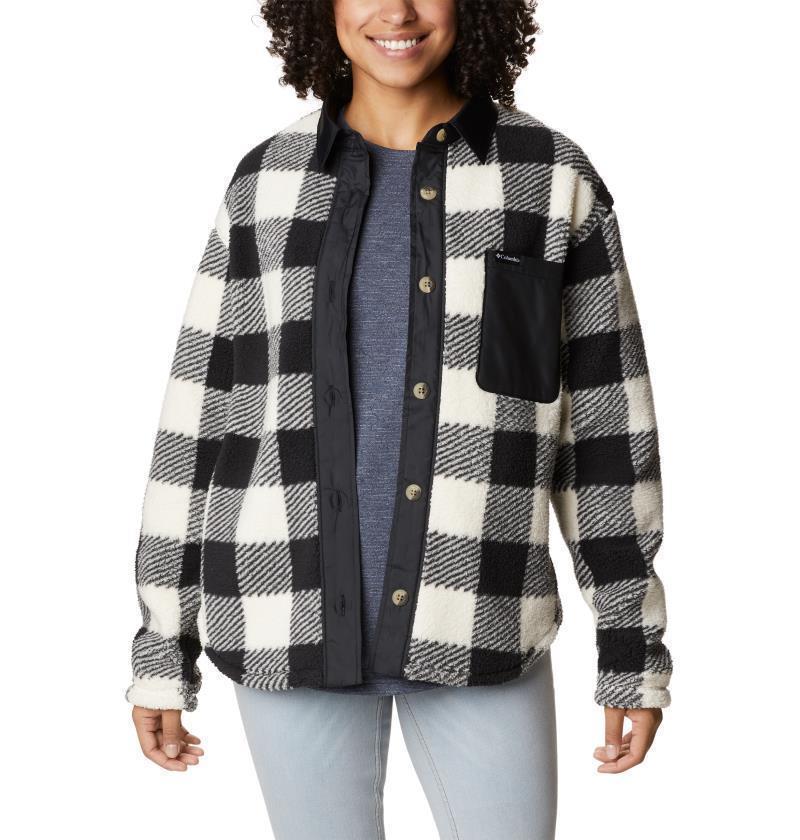 West Bend Shirt Jacket - Womens - Image 21